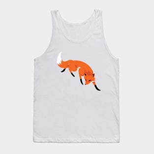 Stalking Fox Tank Top